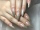 パティアンネイル(PATTYIAN NAIL)の写真/大人女性のための上品なデザイン多数！爪の形や長さを整えて、指先をキレイに見せてくれるデザインが人気♪