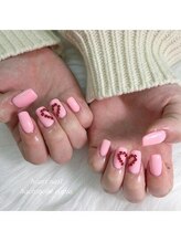 はあとねいる 盛岡仙北店/定額ネイル