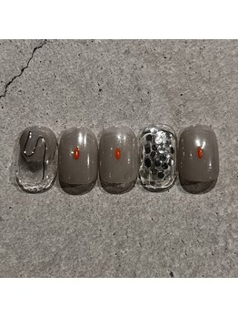 ファボリ(favori nail×eyelash)/デザインコース(オフ込)