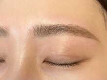 ネオリーブドレスネイルアンドアイラッシュ(Neolive dress nail&eyelash)の雰囲気（アイブロウ★￥4000★低刺激シートwax脱毛）