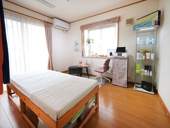 ヨキヒ(YOKIHI)/サロンの内観