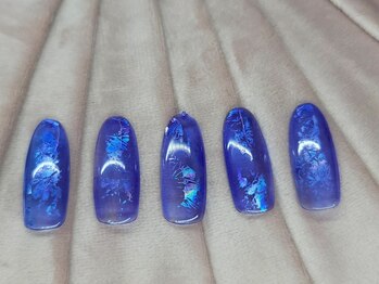 はあとねいる 南流山店/南流山店限定デザイン