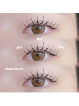 シックドゥアキタ(CHIC de Akita)/フラットラッシュ