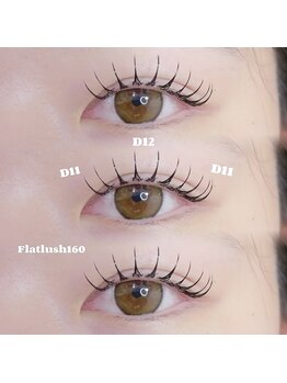 シックドゥアキタ(CHIC de Akita)/フラットラッシュ