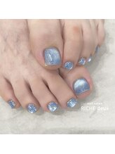 リッシュ ドゥ(RICHE deux)/ブルーマグネット