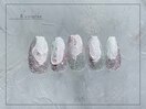 【パラジェル】モードネイル