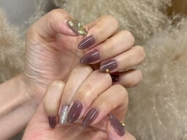ニュアンスネイル　ネイル大宮