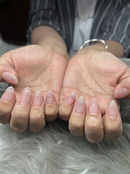 シュガープラム ネイル 横浜(sugar plum)/やり放題/ジェル/スカルプ/横浜