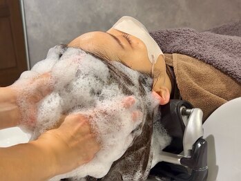 ブリス(BLISS)/ヘッドスパ