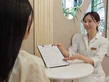 お客様の立場になり親切な対応をいたします♪