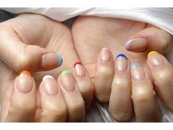 アルーラ 武蔵小杉(Alura)/カラフルフレンチ