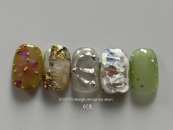 ロウイ(6ui.)/omochikomi &nbsp;design./8000yen