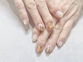 シンプル+お好きなアート4本