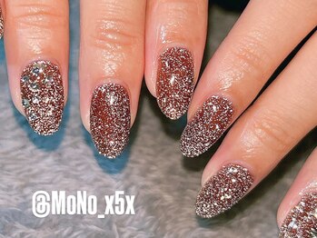 モノ ネイル(MoNo nail)/フラッシュネイル