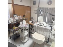 ゆったりとしたプライベート空間♪