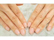 パーチポーチ(PERCH PORCH)/ナチュラルな美しさ/ネイルケア