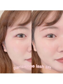 アイルブロウ 西宮北口(I'LL)/パリジェンヌラッシュリフト
