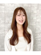 Octave　オクターブ　天神店 諫山 千晶