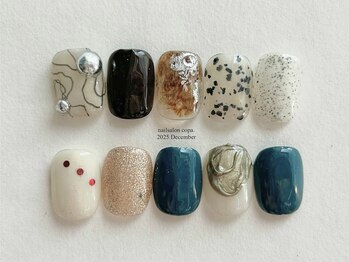 コパ(copa.)/copa.2025 Dec