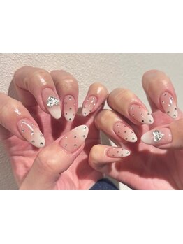 つけ放題メニューのあるサロン