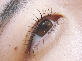 ビューティーサロン ハナ(Beauty Salon HANA)の写真/カウンセリング×高技術！あなたに似合うまつ毛パーマをご提案◎ダメージレスまつ毛パーマで理想の目元へ♪