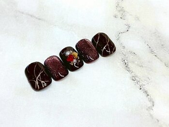 トレネイル 南流山店(TRE nail)/【定額ネイル】