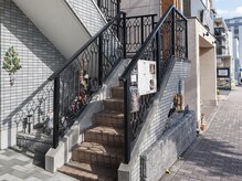 モミ 覚王山店(momi)の雰囲気（覚王山駅1番出口、出て左へ。梅花堂さんの手前、2階へどうぞ。）