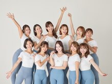 全力ストレッチ 代々木上原店/元気なトレーナ一同でお出迎え