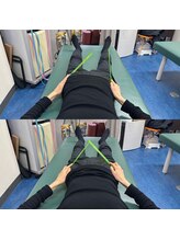 エビサン整体院 八丁堀店/目で見て分かる骨盤矯正の効果