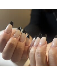 長さ出しフレンチ