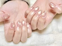 ツインネイル 名古屋駅店(twin.nail)/ミルクマグネット