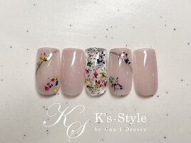 4月新作の定額Bデザイン