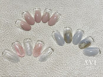 アヴィ CoCoLo新潟店(A'VI)/うるツヤニュアンス