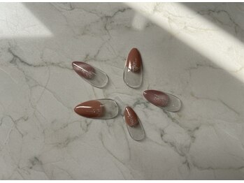 ネイルサロン アンフィニ/simple designB