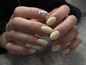 ルベル(Lebel)の写真/季節に合わせた限定デザインや最旬のデザインをご用意！カラーチェンジOK◎