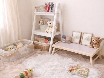 まつげの恵の写真/忙しいママ必見！お子様同伴OKで時短！眉毛Waxとまつげパーマで自信を取り戻そう☆