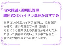 ウィア スキンサロン(Uvia skin salonk)/毛穴汚れ・毛穴開き/柏/松戸