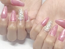ナイスネイル 六本松駅前店(NICE NAIL)/持ち込みデザインコース