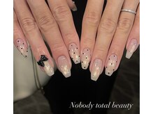 ノーバディ(Nobody)/マグネット×ホログラム