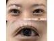 ワンドット 長崎店(One.)の写真/技術で差が出るエクステはOne.で/持ちのいいフラットラッシュのみ使用/カラーフラットや3Dもオススメ
