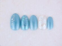 アプレラプリュイ シァル鶴見店(APRES LA PLUIE)/シンプルコース☆8470yen