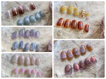 アールネイル(R NAIL)の雰囲気（豊富なデザインサンプルをご用意。お持ち込みデザインもぜひ。）
