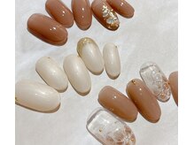 ネイルサロン イズ 目黒店(NAIL SALON iS)の雰囲気（全コース定額制♪お持ち込みデザインもご相談承ります♪）