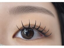 ヘアーアンドアイラッシュ ビス くりえいと店(hair&eyelash Bis!)の雰囲気（SNSで話題！持続力抜群のLEDメニュー導入サロンです◎）