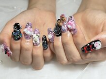 ネイルサロン福沢の雰囲気（【定額￥6980】クーポン/オフ無料(新規．自店ネイル）