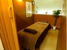 中国整体 らくあん 守恒院/個室