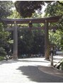 ゆいま～る 古正寺店&nbsp;神社仏閣・好きな空間です。心が落ち着きます