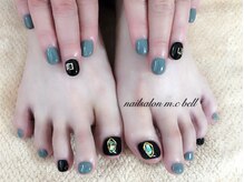 エムシーベル(m.c bell)/お揃いハンドフット