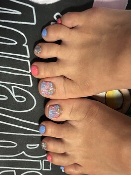 アクア ライズ 上大岡店(Aqua Rise)/【人魚の鱗】