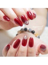 たゆ ネイル(たゆnail)/パラジェル秋の新色カラーネイル